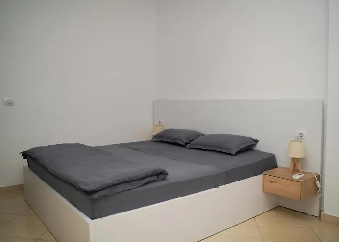 Sasso Bianco 13 Apartament *
