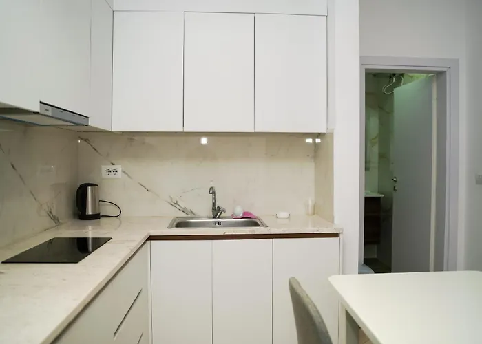 Apartament Sasso Bianco 13 Durrës